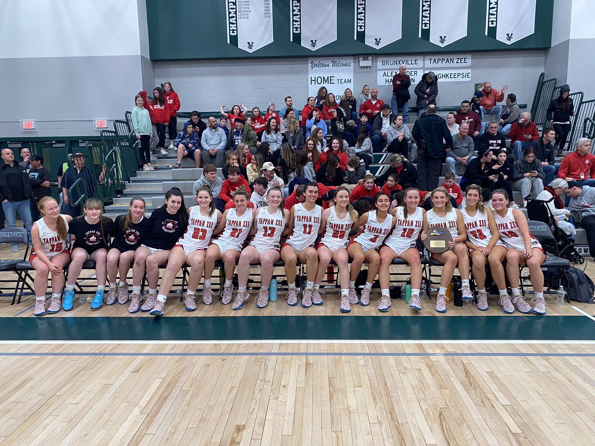 Congratulations to <a href="/TZeeAthletics/">DutchmenAthletics</a>!