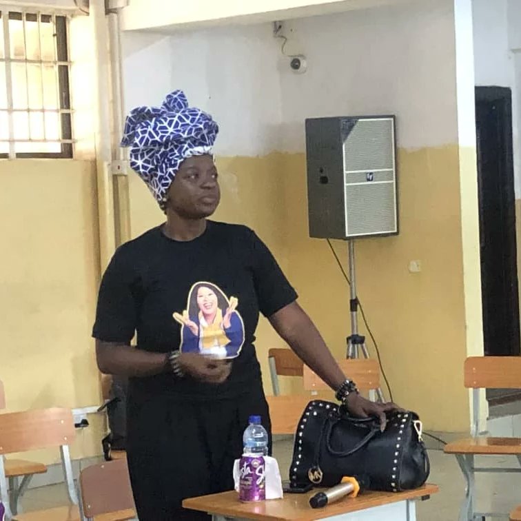 NAPS_SL's tweet photo. In the climax of International Women's Week, NAPS-SL wants to show gratitude to our speakers for the Women's Health Symposium. Thanks to our eloquent speakers and Participants. 

NAPS-SL love you all..

#IWD2022 
#breakthebias2022 
#napssl
#IPSForg 
#IPSFAfRO https://t.co/bMoVJbMV5q