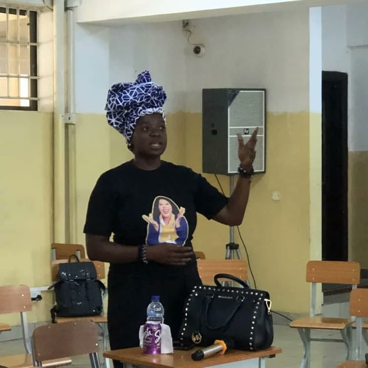 NAPS_SL's tweet photo. In the climax of International Women's Week, NAPS-SL wants to show gratitude to our speakers for the Women's Health Symposium. Thanks to our eloquent speakers and Participants. 

NAPS-SL love you all..

#IWD2022 
#breakthebias2022 
#napssl
#IPSForg 
#IPSFAfRO https://t.co/bMoVJbMV5q