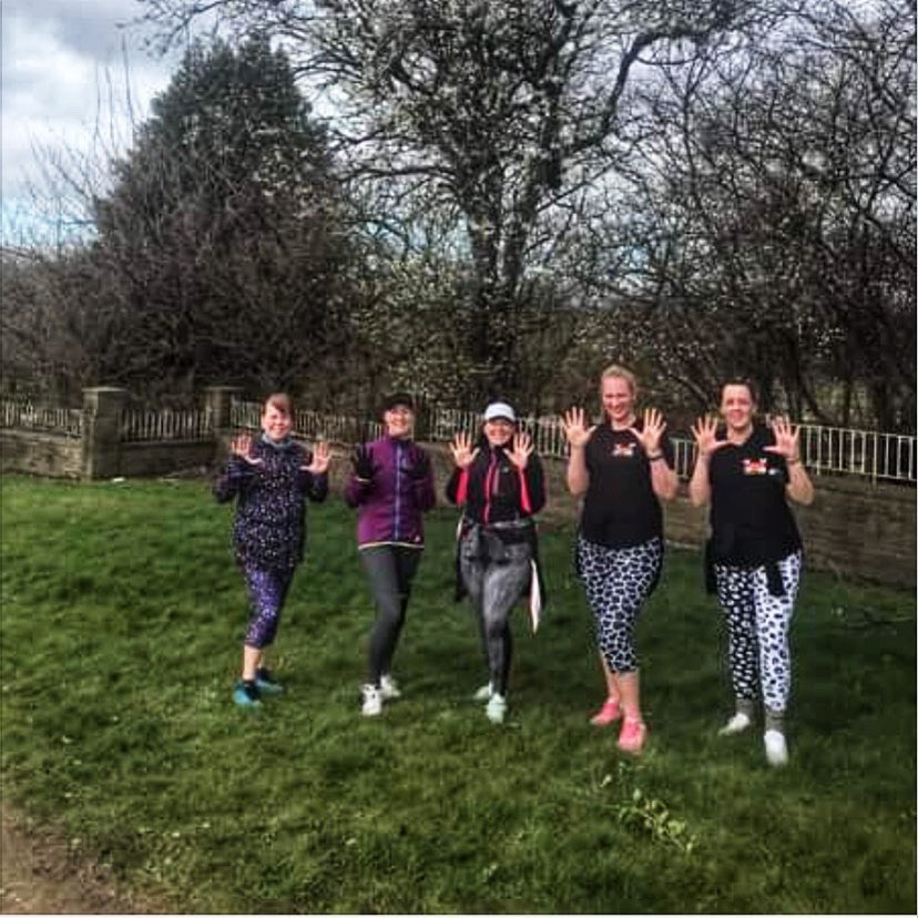 runwiganfest's tweet photo. ⭐️ TRAINING WEEK 10 ⭐️ Well done everyone on this morning’s final @BewellW C25k HM & 10 Miler training #smashedit👊
Are you joining them at next Sunday’s @HWMoonToyota @runwiganfest for @alljoinjack
https://t.co/e23gM5230Z
@WiganCouncil
#TeamJJ 👉👈 https://t.co/BI6zVeNz6I