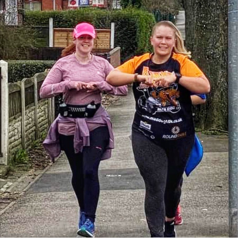 runwiganfest's tweet photo. ⭐️ TRAINING WEEK 10 ⭐️ Well done everyone on this morning’s final @BewellW C25k HM & 10 Miler training #smashedit👊
Are you joining them at next Sunday’s @HWMoonToyota @runwiganfest for @alljoinjack
https://t.co/e23gM5230Z
@WiganCouncil
#TeamJJ 👉👈 https://t.co/BI6zVeNz6I