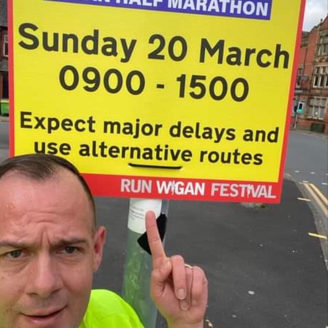 runwiganfest's tweet photo. ⭐️ TRAINING WEEK 10 ⭐️ Well done everyone on this morning’s final @BewellW C25k HM & 10 Miler training #smashedit👊
Are you joining them at next Sunday’s @HWMoonToyota @runwiganfest for @alljoinjack
https://t.co/e23gM5230Z
@WiganCouncil
#TeamJJ 👉👈 https://t.co/BI6zVeNz6I