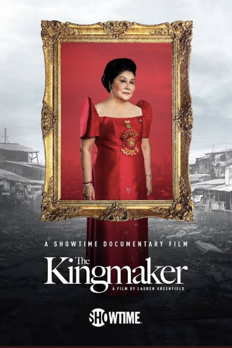 docfofficial's tweet photo. I hope everyone finds time to watch this docu film before the elections. This made me realize that i have made the right decision to support the Leni-Kiko tandem. #LeniKikoTeam2022 #LeniRobredoForPresident #MarcosMagnanakaw #MarcosNumber1Sinungaling https://t.co/UJRnhwM8y2