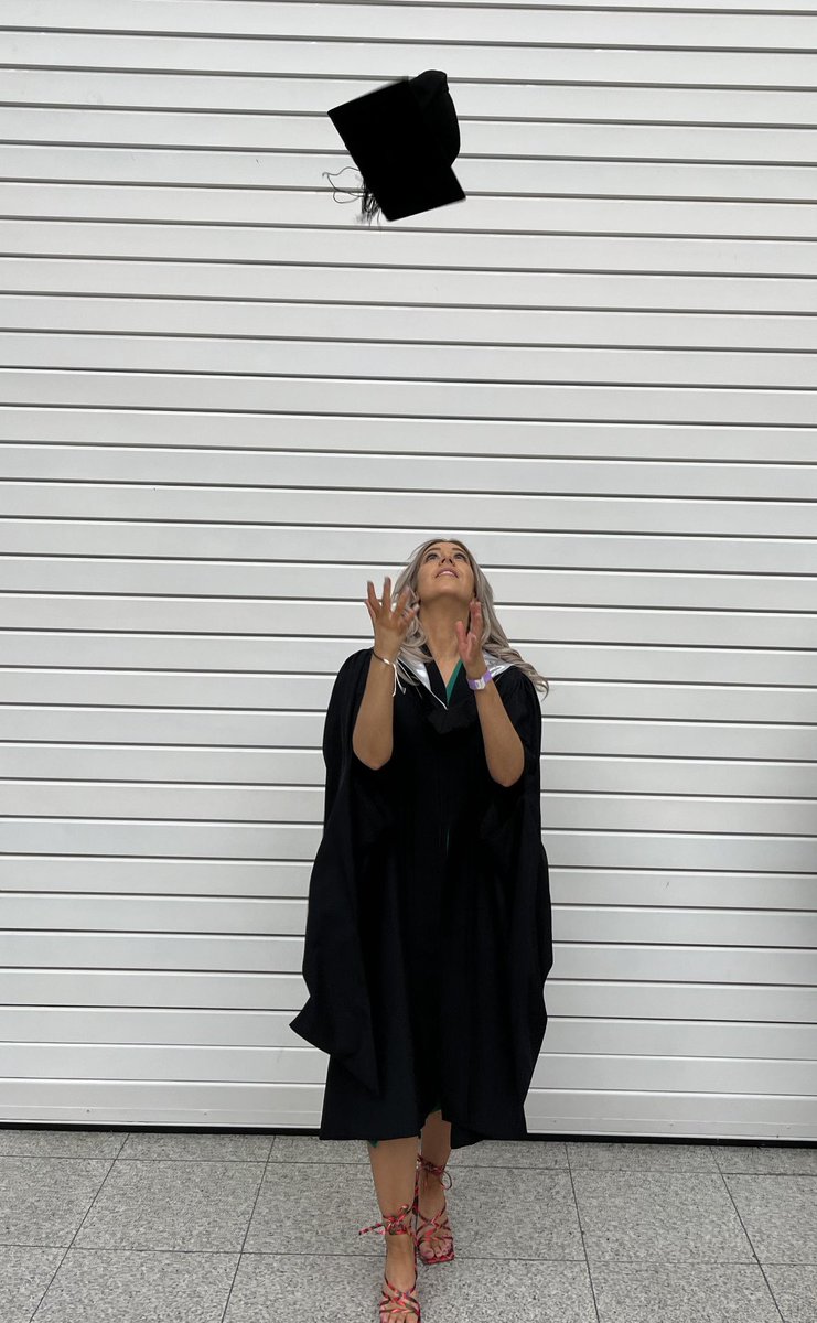 MSc Population Health with Distinction (just two years late!)👩‍🎓 <a href="/UCLPopHealthSci/">UCL Population Health Sciences</a>