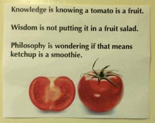 PhilosophyMttrs's tweet photo. Why Philosophy Matters https://t.co/RonWzwW9sP