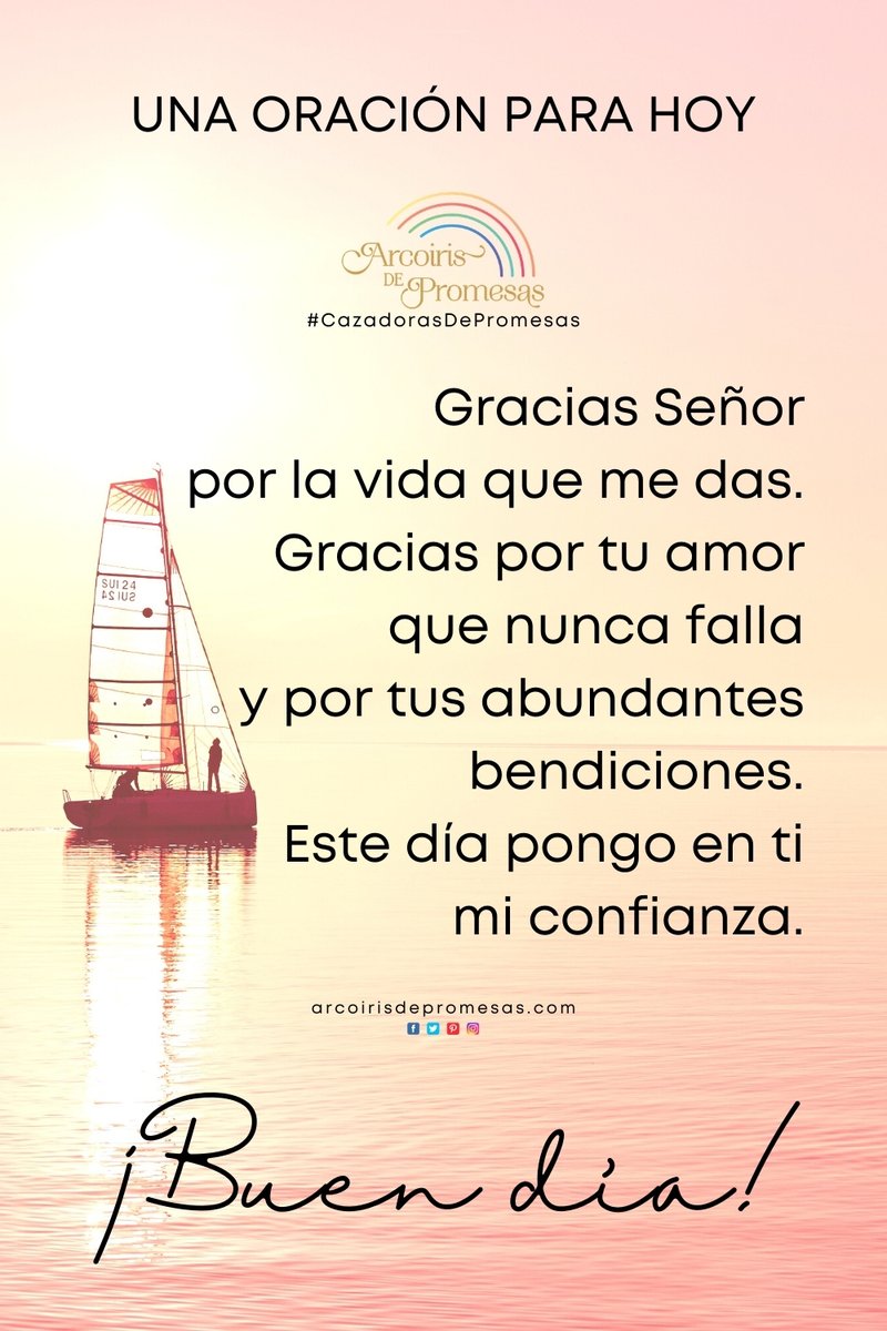 Arcoiris De Promesas Arcoirispromesa Twitter