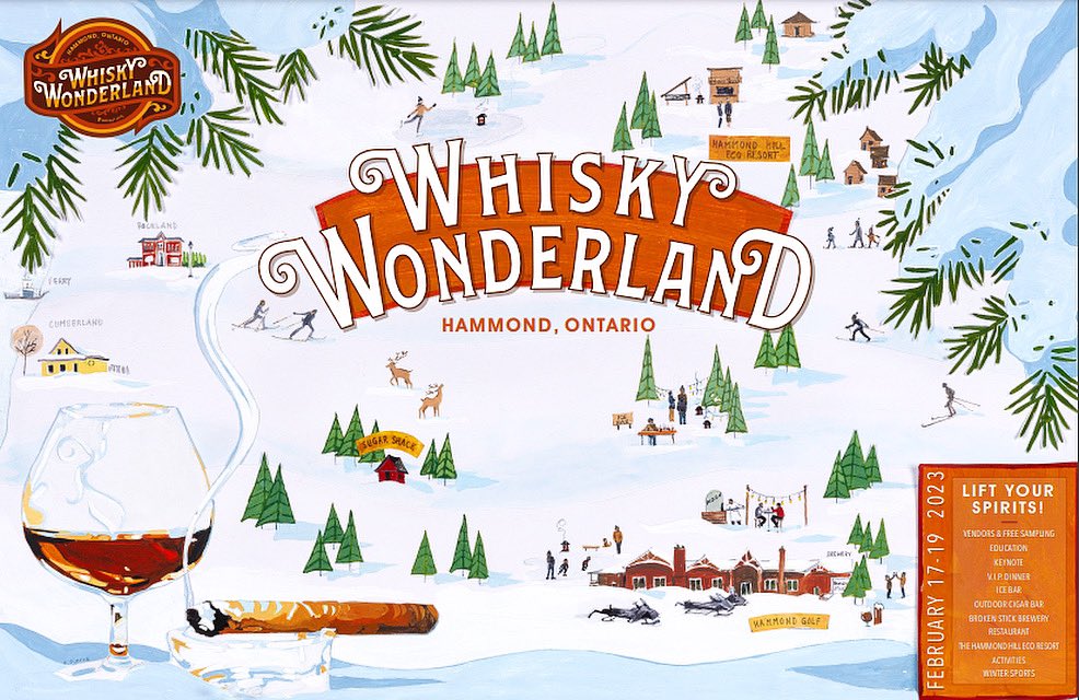 Mike Brisebois - The Whisky Explorer tweet media