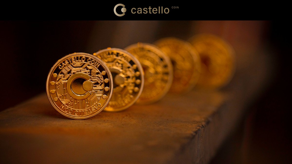 castellocoin's tweet photo. Through the unprecedented symbiosis of digital currency and physical artwork, the Castello Coin has had a lasting influence on the #crypto and art world. Not only the coin itself represents trustworthy means of payment, also the currencies brand ambassador is completely unique. https://t.co/RMBBb1YrwZ