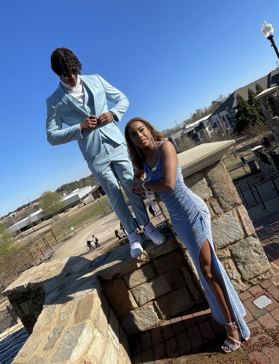 glennpedrOG's tweet image. Love this guy so much. A special day… Prom2022 was a success #CamPedro #DripSet  @CameronPedro11 @HerdNation @CHHSEaglesFB @HerdFB