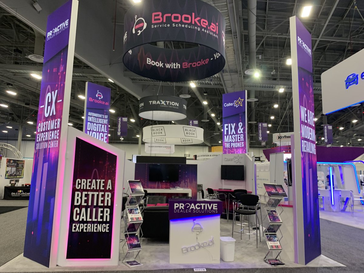 Softspace1's tweet photo. I will be posting Nada photos in no particular order or booth greatness or client awesomeness just pride for my designers, staff at the office that helped us get this done, my amazing crew at show, Eagle Managment Flooring Exhibits LLC , AFR e4Productions
What a fantastic team https://t.co/MqKiC5iBj6