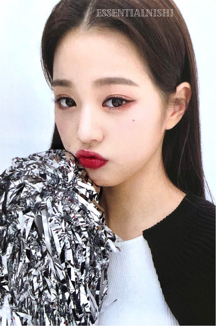 essentialnishi's tweet photo. —≡๑✿ IVE WLEVEN EVERLINE VCE POB CLEAR PC SCAN

ڡ WONYOUNG

#WONYOUNG #IVE #LIZ #원영 #IVE_ELEVEN #ELEVEN https://t.co/nR16BTo8q1