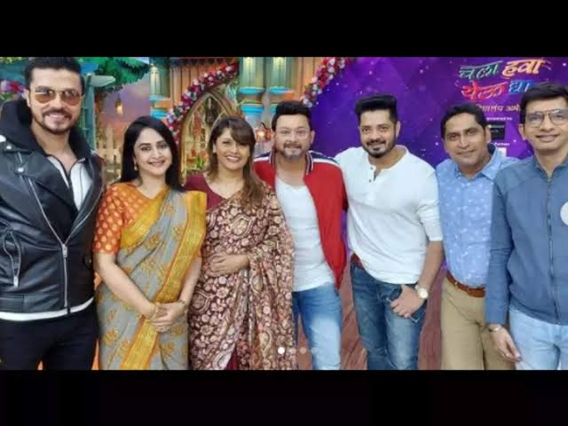 avadhoot115's tweet photo. #BoycottBollywood
 #TheKapilSharmaShow #BoycottKapilSharma  
Marathi comedy show "Chala Hawa Yewu Dya" did the promotion for #TheKashmirFiles....Wake Up Hindu...Boycott every film of Bollywood and there shows, channel's...Promote regional language films... https://t.co/olxopIf16A