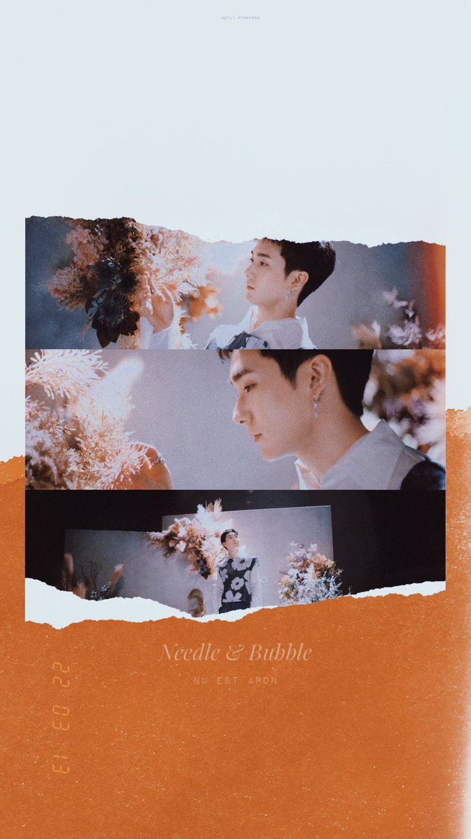 NU'EST The Best Album 'Needle & Bubble' Official M/V Teaser 02
🪄🔮 Title Track '다시, 봄'
🎬 youtu.be/A3bXoiWZxwI

#NUEST_JR_아론_백호_민현_렌
#뉴이스트  #NUEST  #Needle_n_Bubble  #다시_봄
#NUEST_다시_봄
#20220315_6PM_KST
