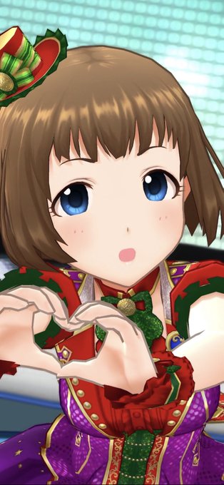 デレステ 高画質 のtwitterイラスト検索結果