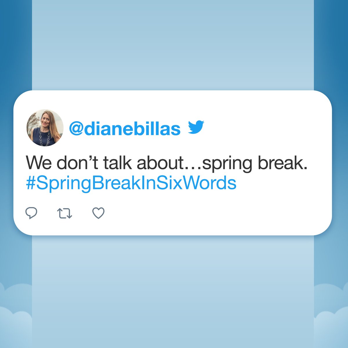FallonTonight's tweet photo. It is that time of yearโฆ #SpringBreakInSixWords https://t.co/eptrwOEq40