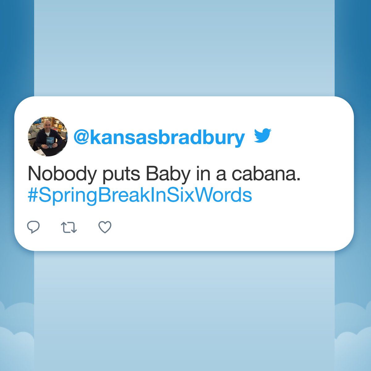 FallonTonight's tweet photo. It is that time of yearโฆ #SpringBreakInSixWords https://t.co/eptrwOEq40