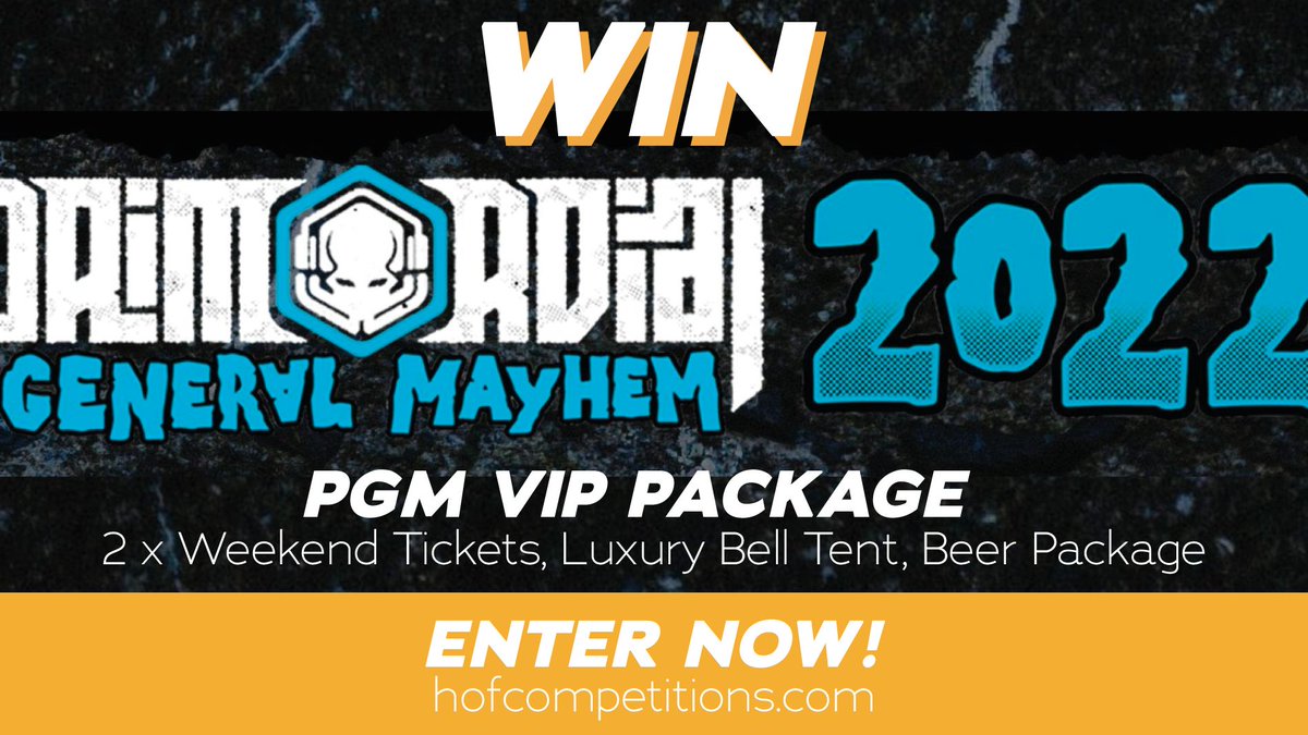 HOF Competitions tweet media