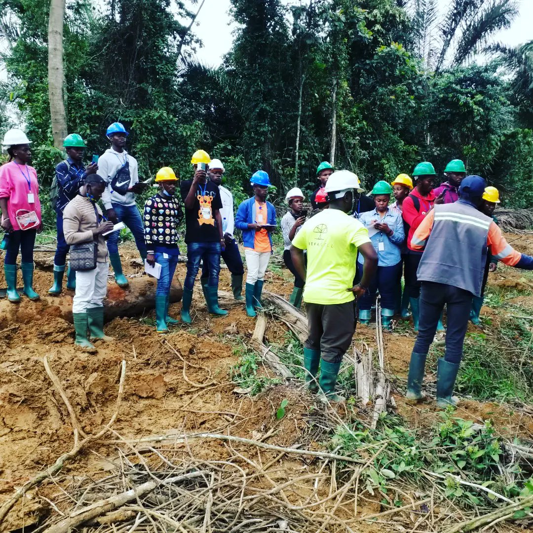 tsm_eg's tweet photo. The Technical School of Mines is a school of excellence within with an emphasis is placed on the practical part of the training. https://t.co/z0l32kttMv