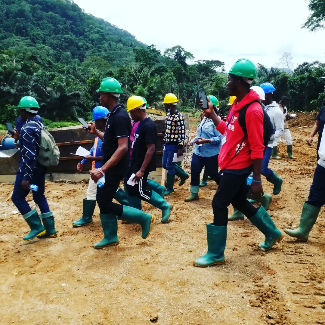 tsm_eg's tweet photo. The Technical School of Mines is a school of excellence within with an emphasis is placed on the practical part of the training. https://t.co/z0l32kttMv