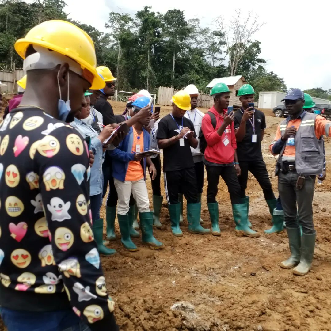 tsm_eg's tweet photo. The Technical School of Mines is a school of excellence within with an emphasis is placed on the practical part of the training. https://t.co/z0l32kttMv