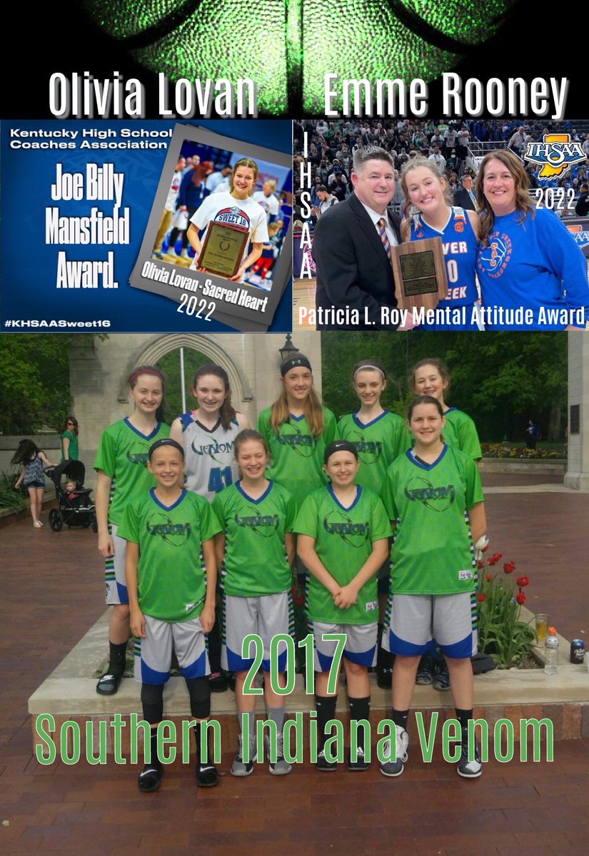 Indiana Elite Venom (2022) tweet media