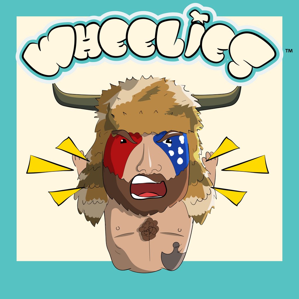 Wheelies_NFT's tweet photo. 🚨 The Wheelies Episode 2 is LIVE 🚨
An animated sitcom created by renowned artist
@artistmparedes
Watch Now On YouTube ➡️ https://t.co/vTWNeJoFPe
@vajolleratzii @LICGenesis #wheeliesNFT #wheelies #nft #animatedsitcom #anime #cartoon #cartoonseries #cartoonshow #animated https://t.co/3laEYJA8hz