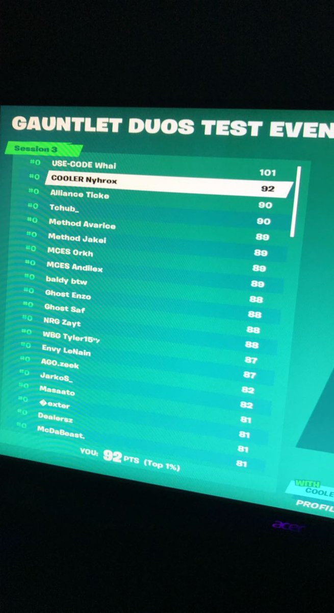 3 years ago, look at the leaderboard 😩