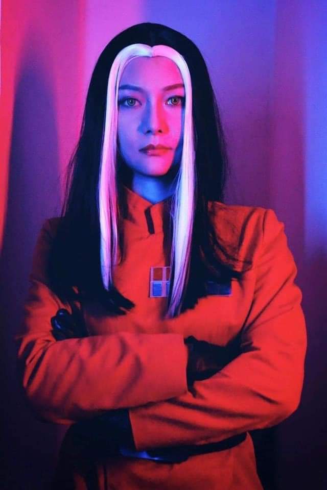 501stIOC's tweet photo. "My wish is the death of this Rebellion. Now with the Empire in my hands, there will be no
one to stop me from making that wish come true."
-Ysanne Isard 

ID6833 from the @501stChinese

#501st #StarWars #ImperialOfficerCorps #directorIsard #firebirdsioc  #BadGirlsDoingGreat https://t.co/wGp0lUX7Ii
