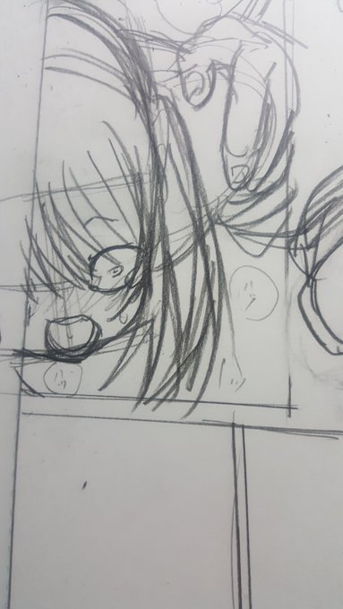 余裕のない顔好き 