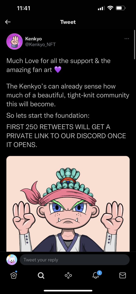 StormiCoin's tweet photo. @Kenkyo_NFT https://t.co/csesuYNvMt