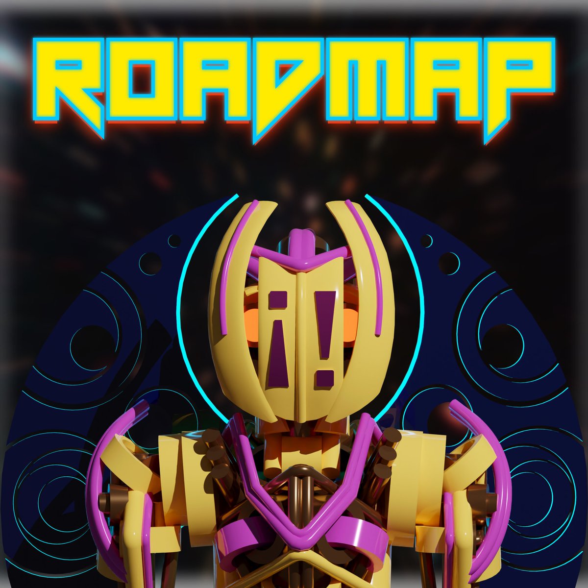 mobioz's tweet photo. Our Phase 1 Roadmap🔥
#nft #MoBioZ #nftart #nftcollection #blender3d https://t.co/Z1jeVivBKR