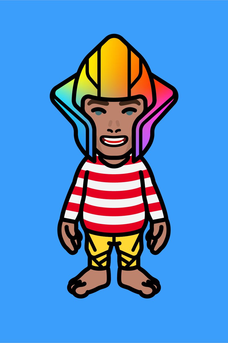 STYLLARNFT's tweet photo. Some of the randomly generated results from some of our tests with the Styllar Avatar Builder. What's your center-piece item on your first build? #AVATARBUILDER $LUNA $UST #NFT https://t.co/U112Uj34nv