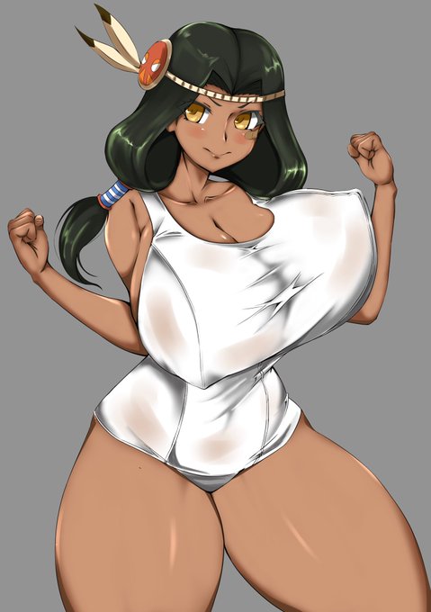 skeb納品しました、閃乱カグラNew Waveより祀ちゃんです。こちら宛名を除いたものになってます
#閃乱カグラ
#SenranKagura 