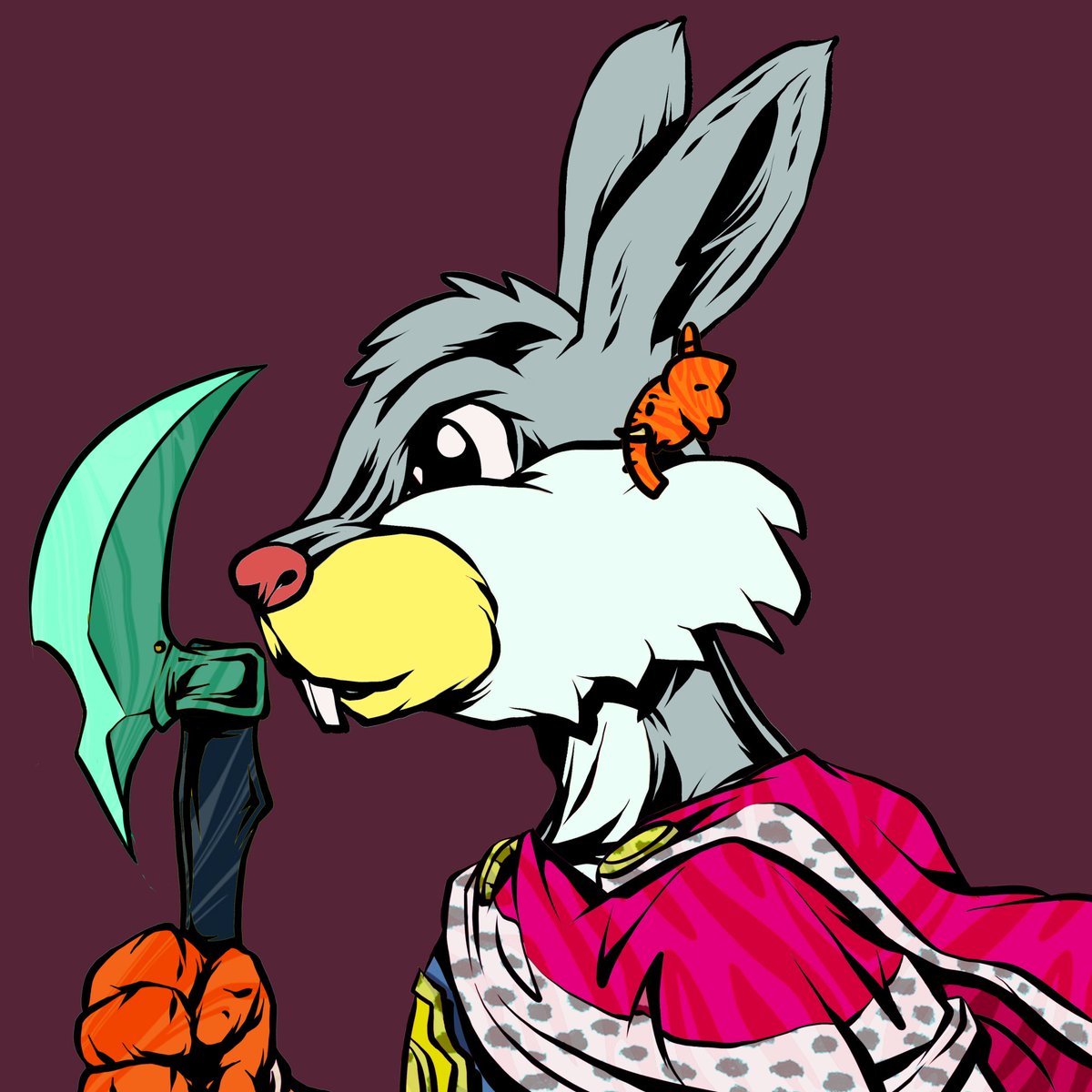 Shinobi Bunny NFT (@shinobibunnynft) on Twitter photo 🐰Shinobi Bunny Giveaway🐰
🎁 30 x Shinobi Bunny WL Spots
🎁 1 x Free Mint Pass
1⃣ Follow <a href="/shinobibunnynft/">Shinobi Bunny NFT</a>
2⃣ Like + RT + Tag Friends
Discord ➡️ discord.gg/hTnD2dT2Ke
Winners in 24 hours!🎉
#NFTs #NFTCommumity 🐰Shinobi Bunny Giveaway🐰
🎁 30 x Shinobi Bunny WL Spots
🎁 1 x Free Mint Pass
1⃣ Follow <a href="/shinobibunnynft/">Shinobi Bunny NFT</a>
2⃣ Like + RT + Tag Friends
Discord ➡️ discord.gg/hTnD2dT2Ke
Winners in 24 hours!🎉
#NFTs #NFTCommumity