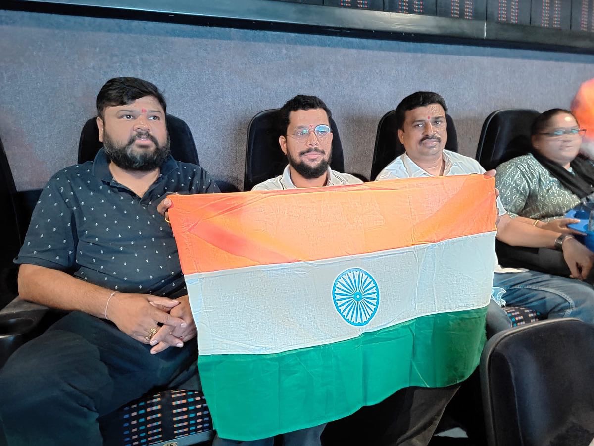 kothapally2003's tweet photo. What a Movie Must watch #TheKashmirFile  @narendramodi is a true leader and most daring PM to take daring step to implement Art 370 and other important decisions My Respect @PMOIndia @kishanreddybjp @bandisanjay_bjp @Arvindharmapuri @N_RamchanderRao @Ruthvik44037657 @BJP4India https://t.co/SVyAtCwGcM