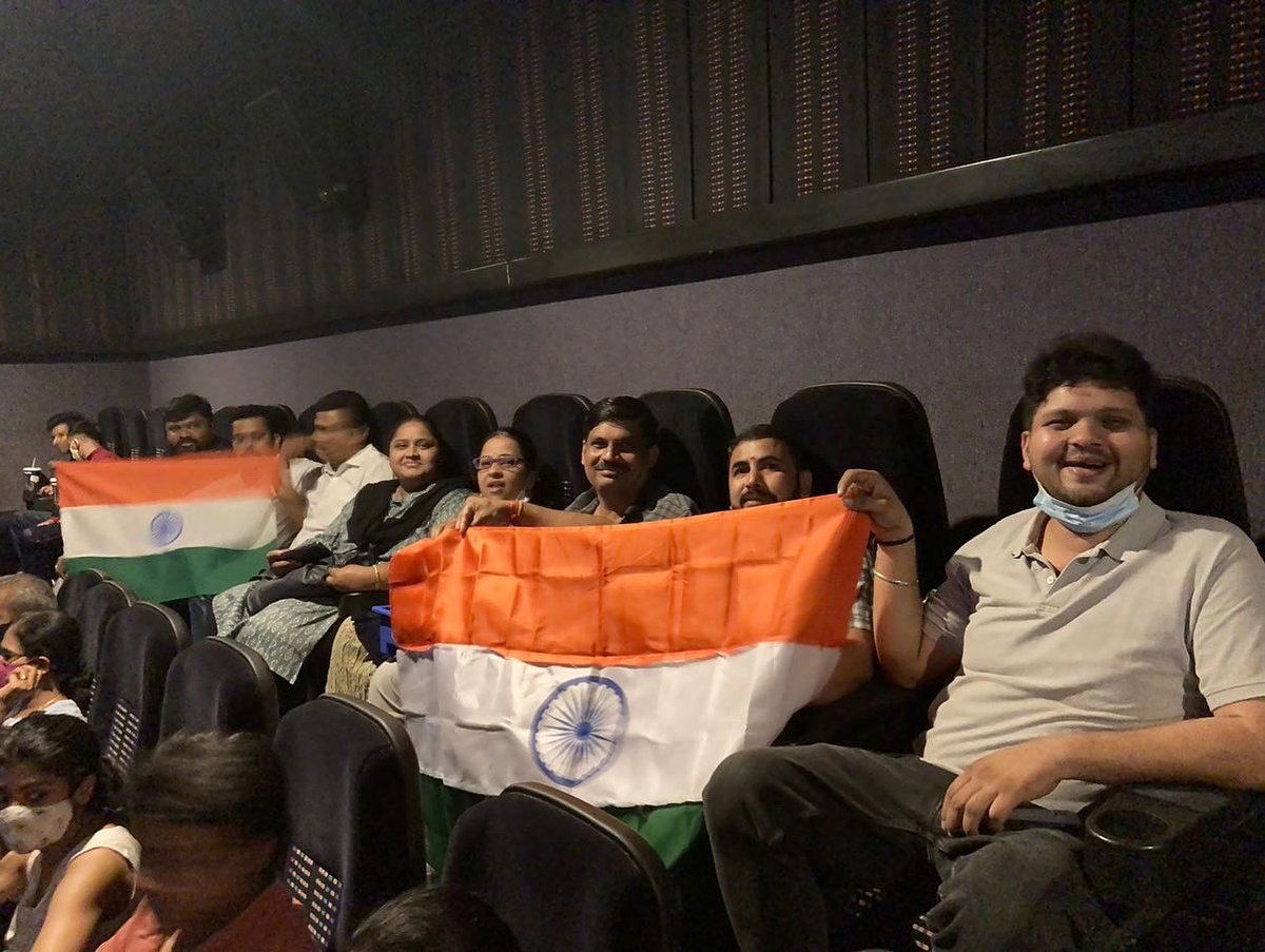 kothapally2003's tweet photo. What a Movie Must watch #TheKashmirFile  @narendramodi is a true leader and most daring PM to take daring step to implement Art 370 and other important decisions My Respect @PMOIndia @kishanreddybjp @bandisanjay_bjp @Arvindharmapuri @N_RamchanderRao @Ruthvik44037657 @BJP4India https://t.co/SVyAtCwGcM