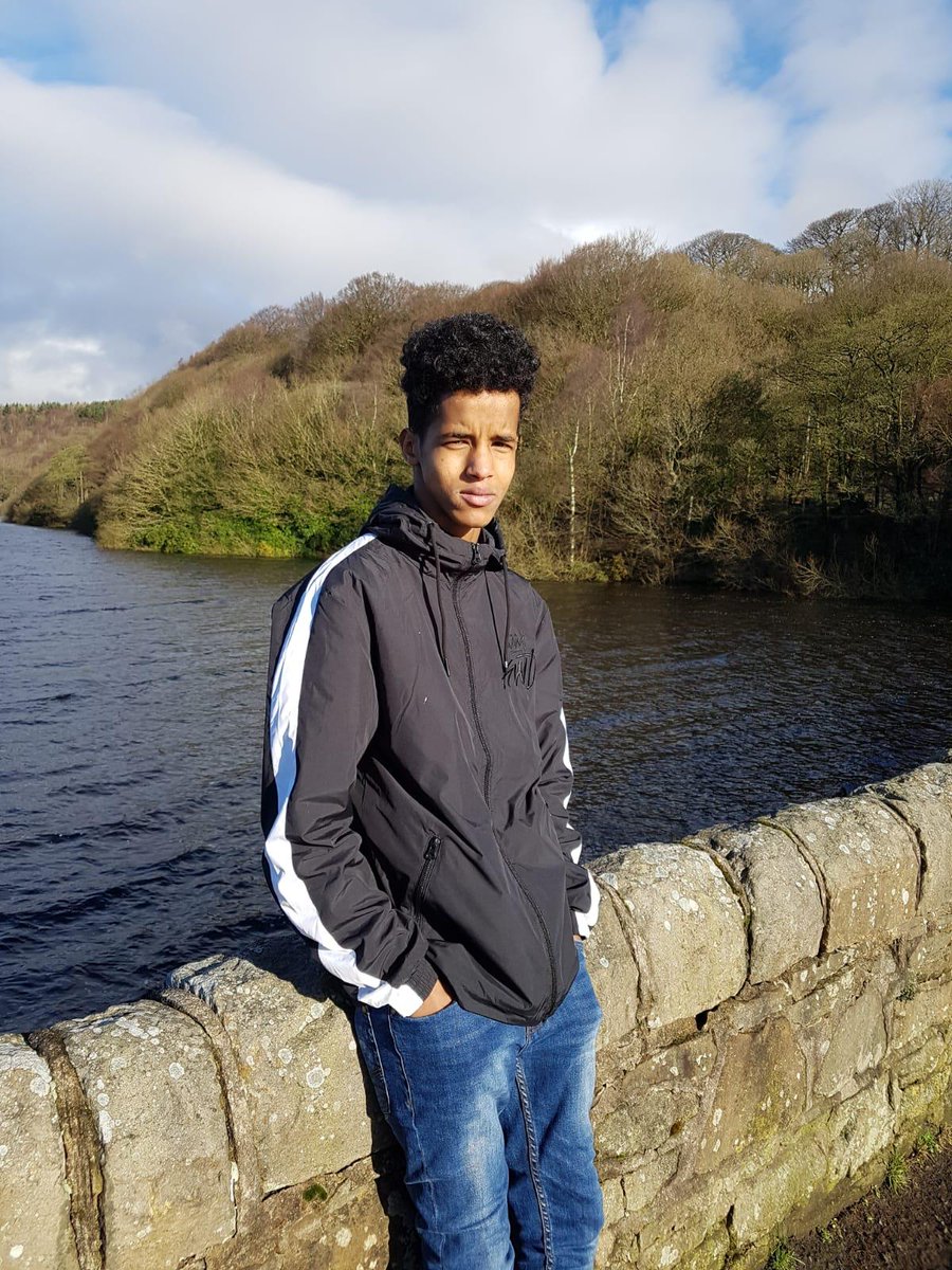 “My boy was a victim of knife crime, I beg all parents to speak to their children and know what’s going on in their lives, before their child is taken away." 

The family of Abdikarim Abdalla Ahmed have paid tribute to him after he died following a stabbing in Bury on Friday.