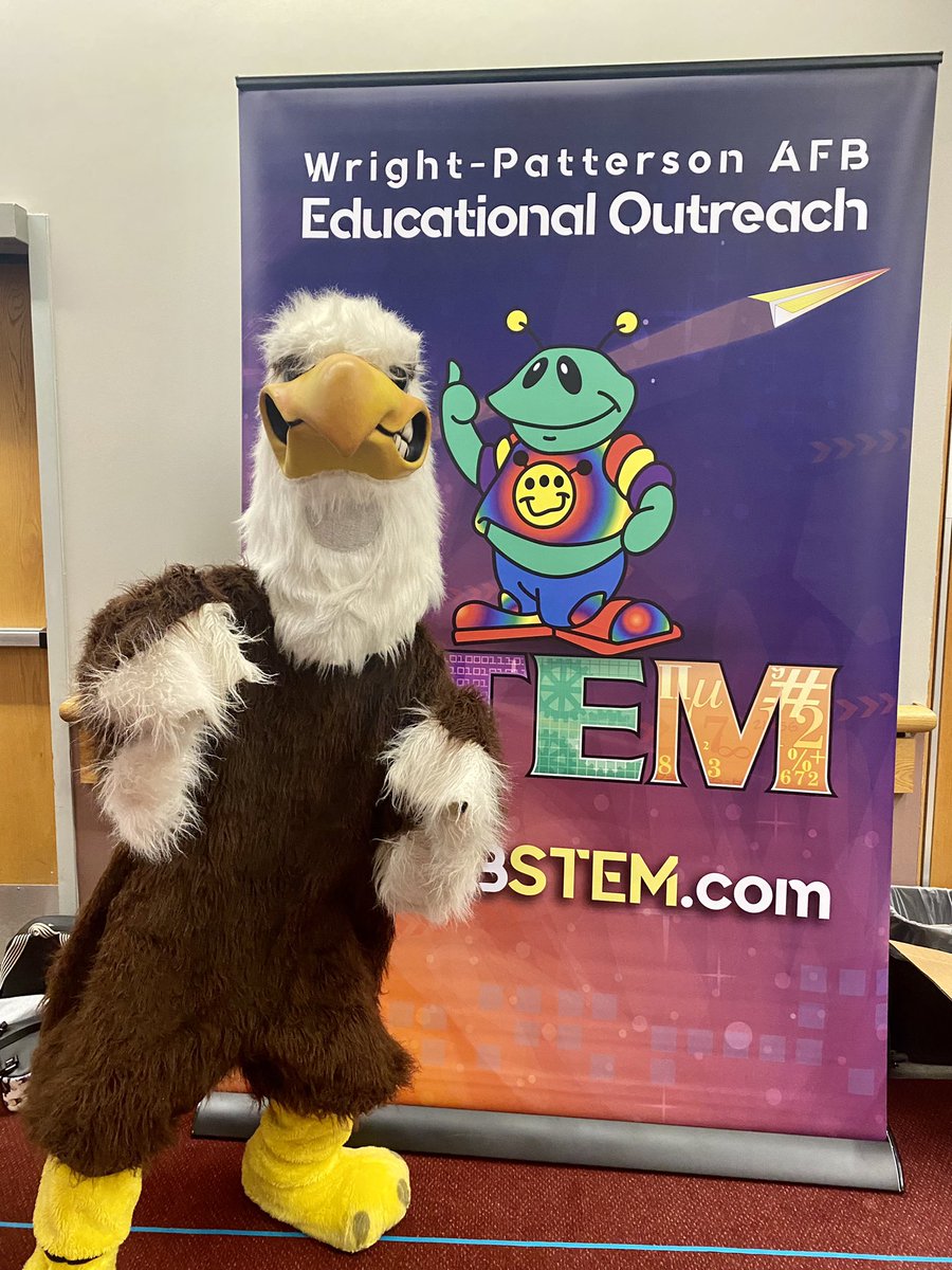 AFRL_STEM tweet picture