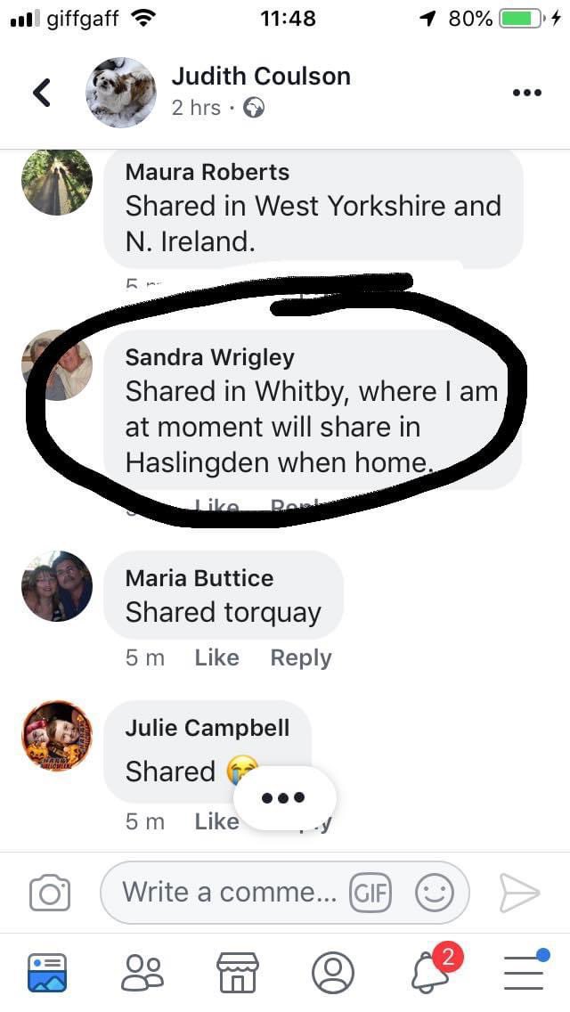 Casual UK tweet media