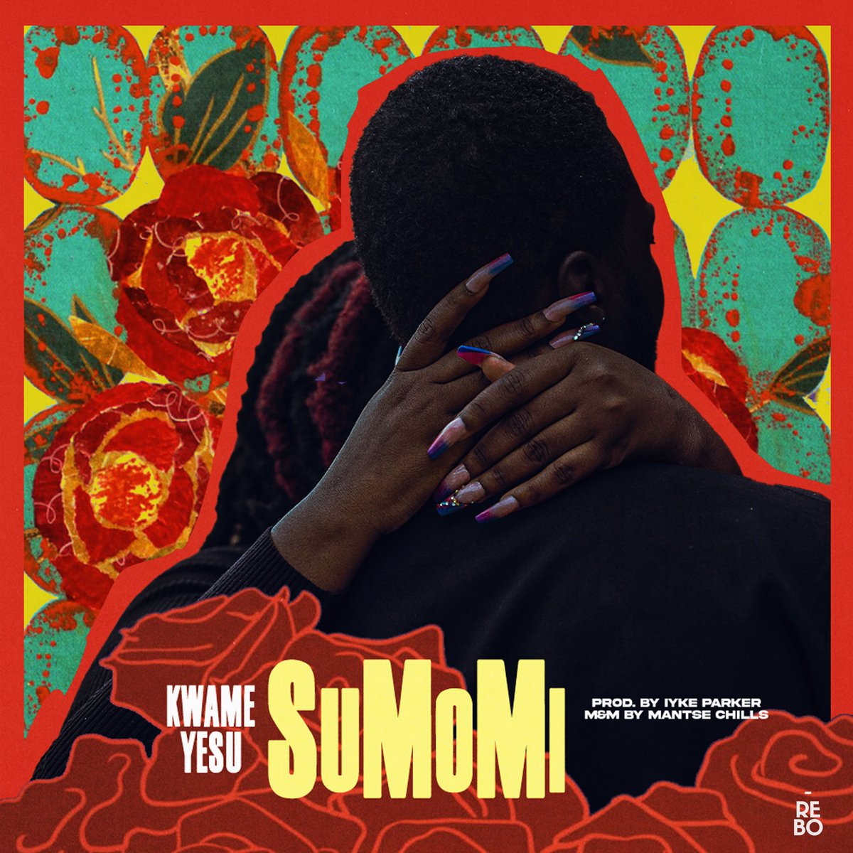 kwame_ysu's tweet photo. we kickoff the year with this sweet one❤️🫂#Sumomi out on 18th March(friday) RT. https://t.co/YJlbJbbFAy