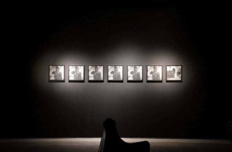 cewpaintings's tweet photo. Black River currently @utahmoca #museum #exhibition #Utah #contemporaryart https://t.co/DrXPzi6jMw