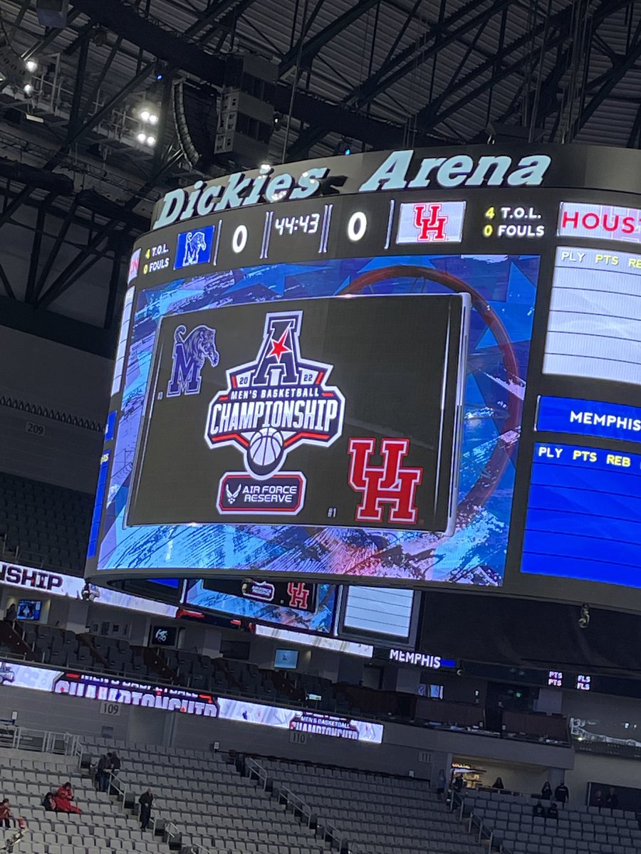 Here we go. #GoCoogs