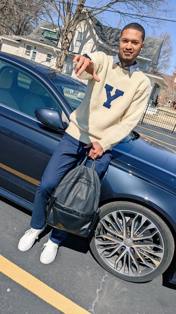 Did it for the boys today!! #TourneyBound #IvyLeagueChampions