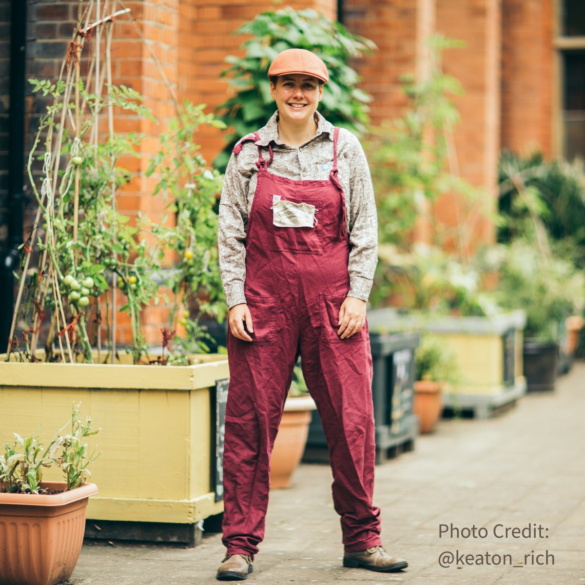 TheCropClub's tweet photo. Hello @TheoPaphitis and #SBS!

🌱We help people grow food in small spaces with eco growing kits and workshops. 🥔

🍅We help people reconnect with food, nature and each other! 🥬

https://t.co/QaEWuG0YRp

#Gardening #GrowYourOwn #SocEnt #SmallBizUK https://t.co/E5Su8EhIIe