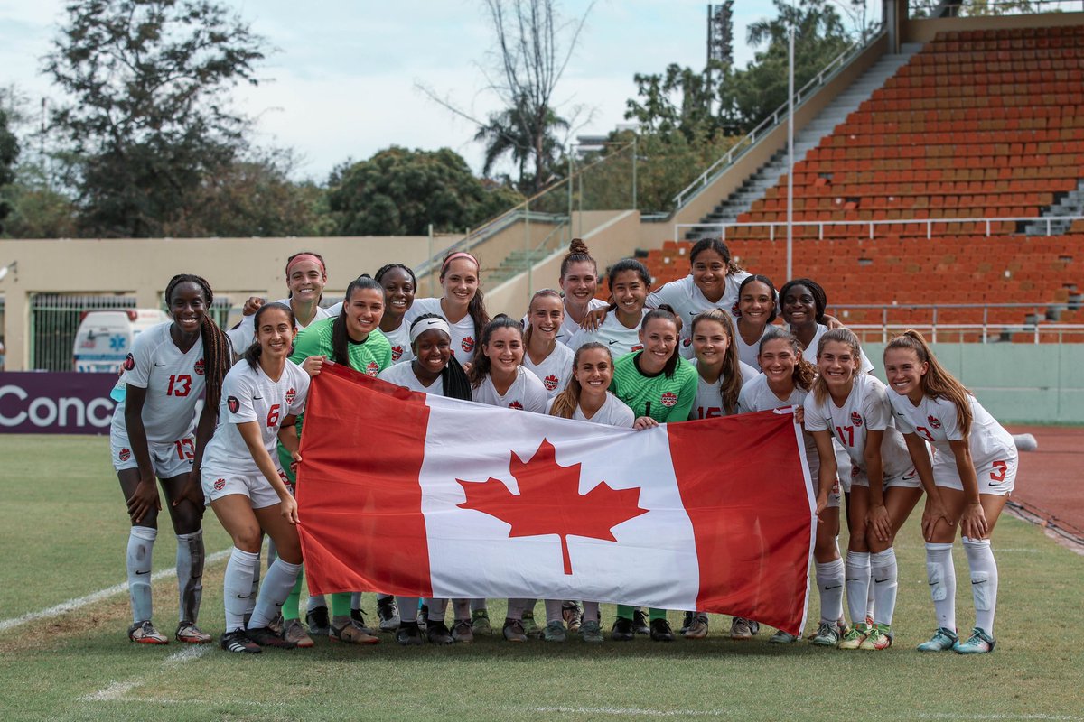 job’s done 🍁
#CANW20