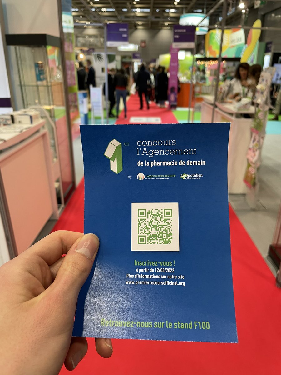 JulienTome's tweet photo. Hier à @PharmagoraPlus, lancement du premier concours d’agencement de la pharmacie de demain par l’AEGPR, @leQPH_fr, @Pharma_ANEPF, @bcombrun et @asso_aflar. Inscrivez-vous dès aujourd’hui pour y participer ! https://t.co/Nm8H755bds