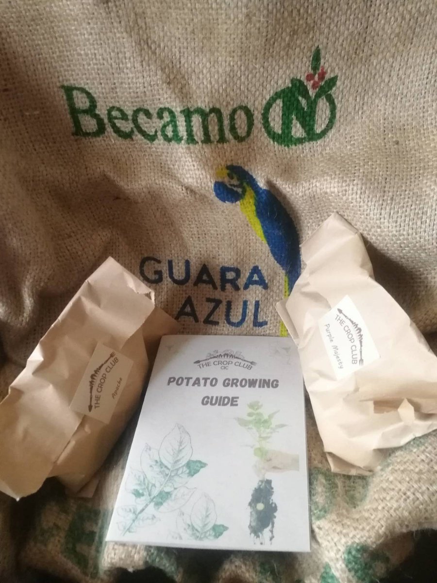 Hello <a href="/TheoPaphitis/">Theo Paphitis 🇺🇦</a> and #SBS!

🌱We help people grow food in small spaces with eco growing kits and workshops. 🥔

🍅We help people reconnect with food, nature and each other! 🥬

TheCropClub.com

#Gardening #GrowYourOwn #SocEnt #SmallBizUK