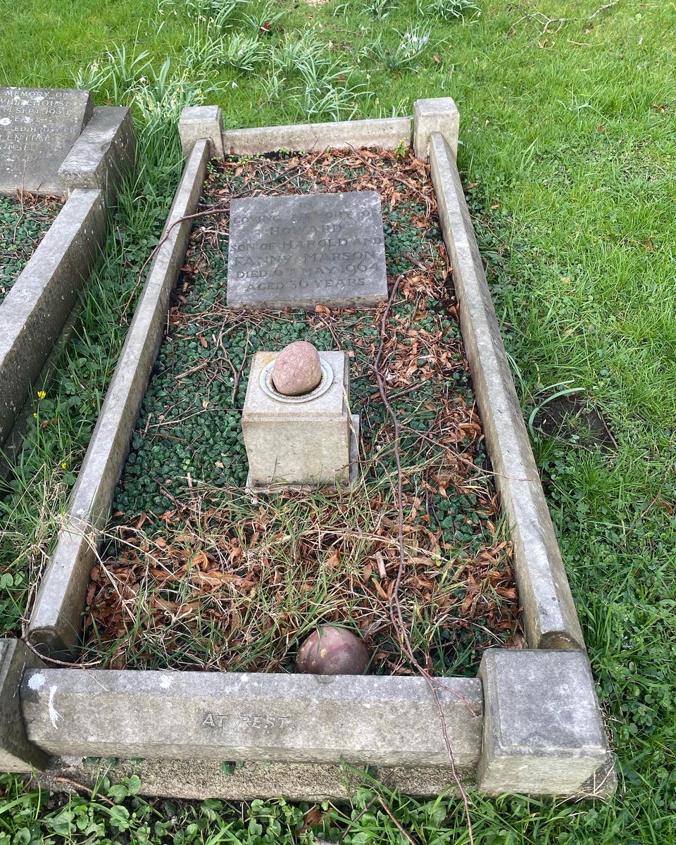 Graveone's tweet photo. Remembering You Grave Tending, tending graves across the uk either scheduled visits or one off deep cleans #grave #gravestone #marble #granite #nationwide https://t.co/gq4firEFjq