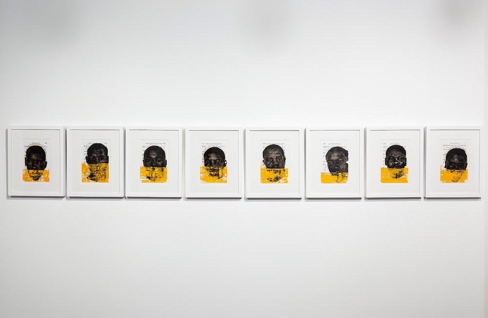 cewpaintings's tweet photo. Scottsboro Boys @MakeItCharlotte #clt #NC #exhibition #stillstanding #artinamerica https://t.co/cpV25dGEpa