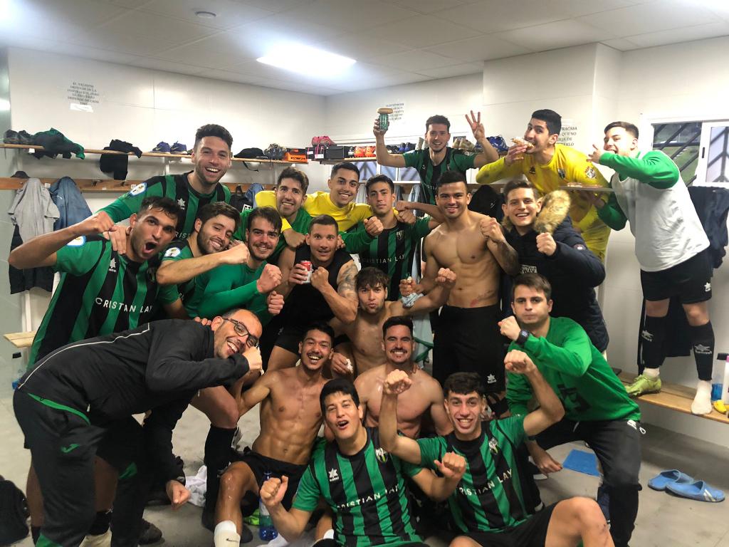 Vamos a por mas!!!
Vamos!! 💪🏼 <a href="/JerezClubFutbol/">Jerez C.F.</a>